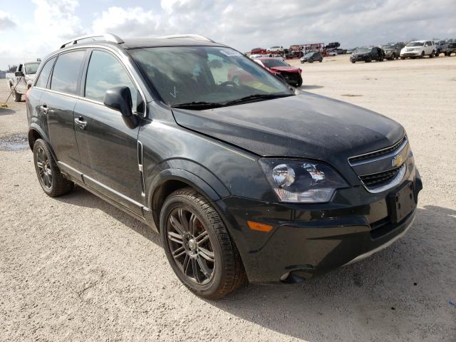 CHEVROLET CAPTIVA LT 2015 3gnal3ek0fs517315