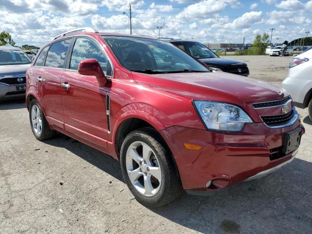 CHEVROLET CAPTIVA LT 2015 3gnal3ek0fs525463