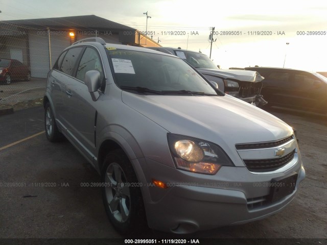 CHEVROLET CAPTIVA SPORT FLEET 2015 3gnal3ek0fs537435