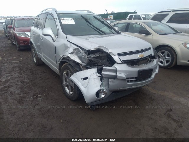 CHEVROLET CAPTIVA SPORT FLEET 2013 3gnal3ek1ds539868