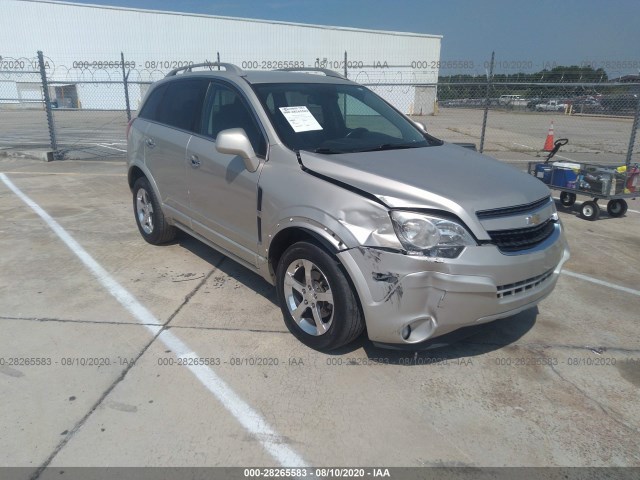 CHEVROLET CAPTIVA SPORT FLEET 2013 3gnal3ek1ds548439