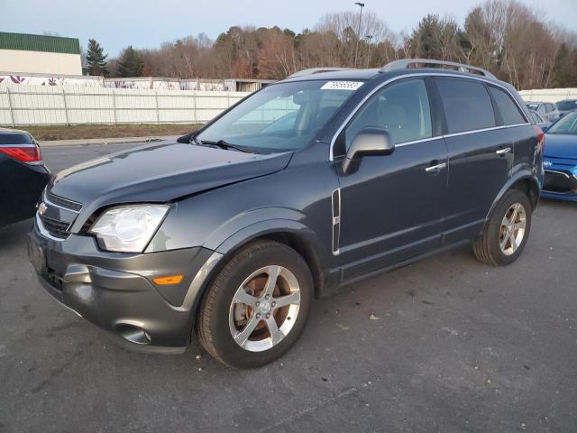 CHEVROLET CAPTIVA 2013 3gnal3ek1ds548750