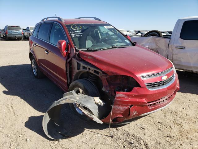 CHEVROLET CAPTIVA LT 2013 3gnal3ek1ds549090