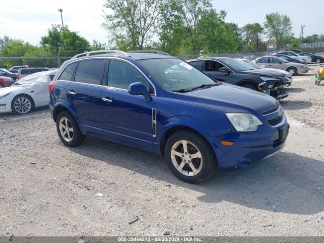 CHEVROLET CAPTIVA SPORT 2013 3gnal3ek1ds549865