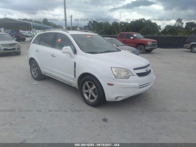 CHEVROLET CAPTIVA SPORT FLEET 2013 3gnal3ek1ds553902