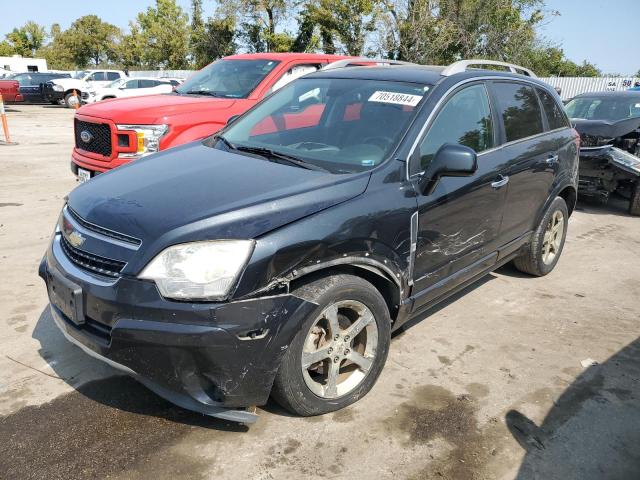 CHEVROLET CAPTIVA LT 2013 3gnal3ek1ds556671