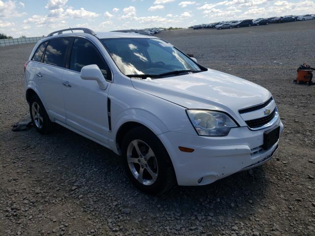 CHEVROLET CAPTIVA LT 2013 3gnal3ek1ds556833