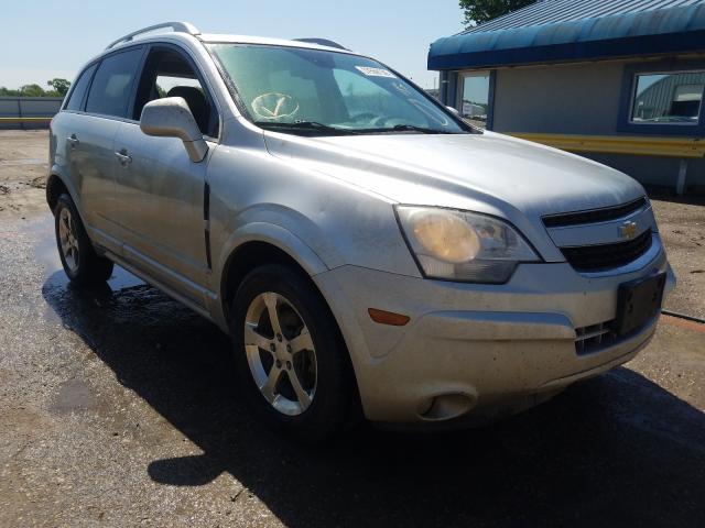 CHEVROLET CAPTIVA LT 2013 3gnal3ek1ds559232