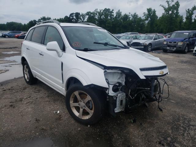 CHEVROLET CAPTIVA LT 2013 3gnal3ek1ds566438