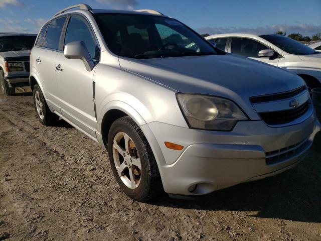 CHEVROLET CAPTIVA LT 2013 3gnal3ek1ds566522