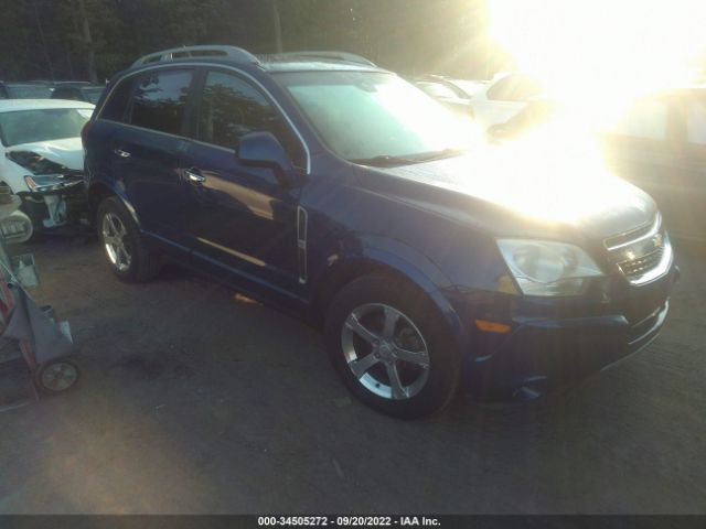 CHEVROLET CAPTIVA SPORT FLEET 2013 3gnal3ek1ds568268