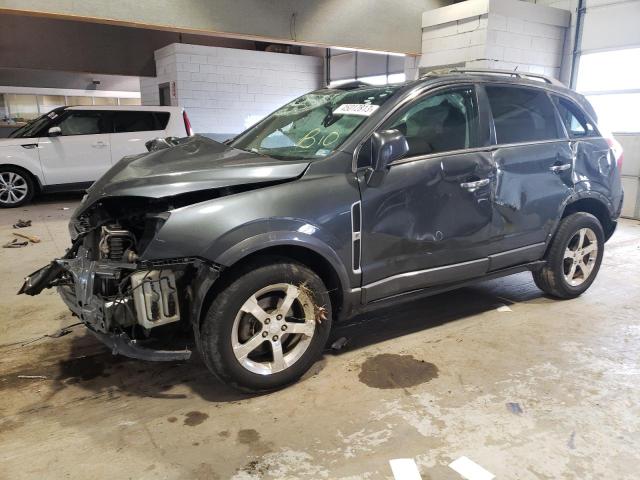 CHEVROLET CAPTIVA LT 2013 3gnal3ek1ds568352