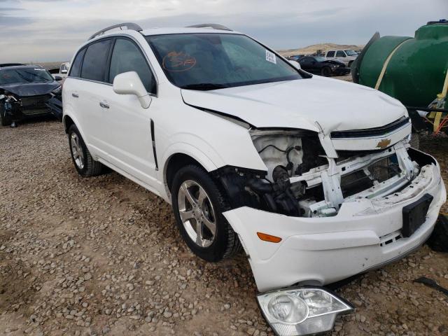 CHEVROLET CAPTIVA LT 2013 3gnal3ek1ds573485