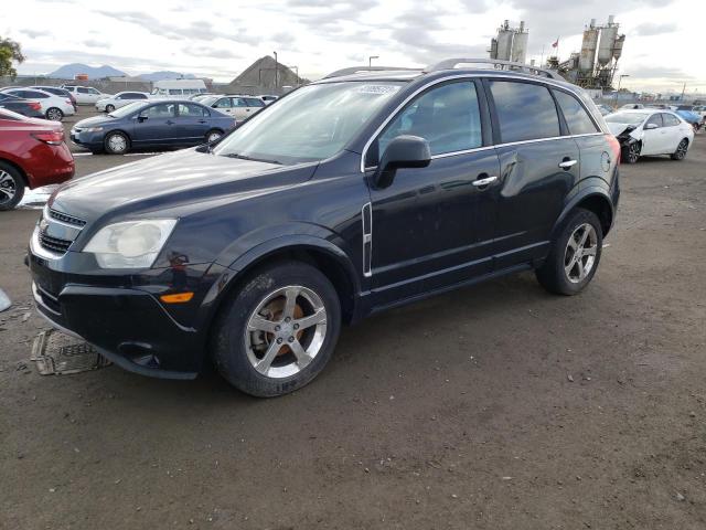 CHEVROLET CAPTIVA LT 2013 3gnal3ek1ds576242