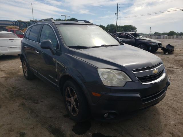 CHEVROLET CAPTIVA LT 2013 3gnal3ek1ds578671