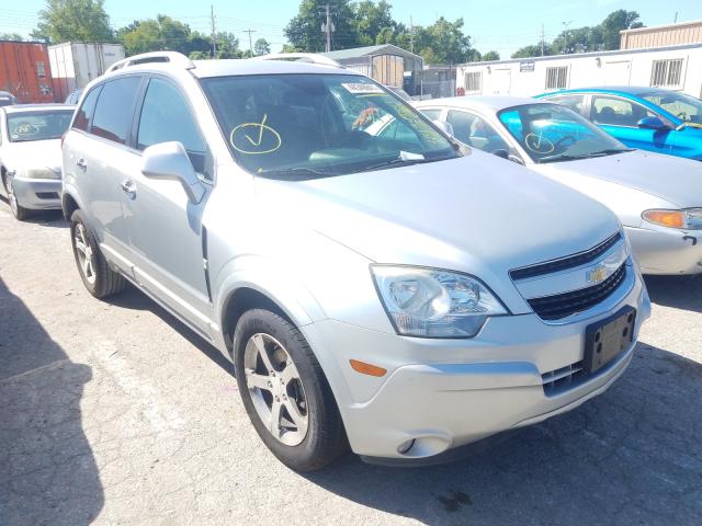 CHEVROLET CAPTIVA LT 2013 3gnal3ek1ds581280