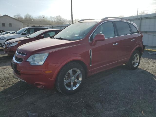 CHEVROLET CAPTIVA 2013 3gnal3ek1ds585412