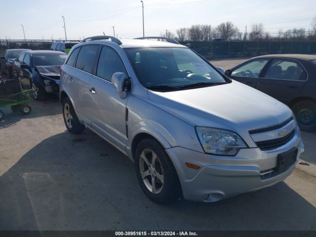 CHEVROLET CAPTIVA SPORT 2013 3gnal3ek1ds585846