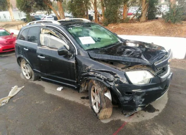 CHEVROLET CAPTIVA SPORT FLEET 2013 3gnal3ek1ds593753