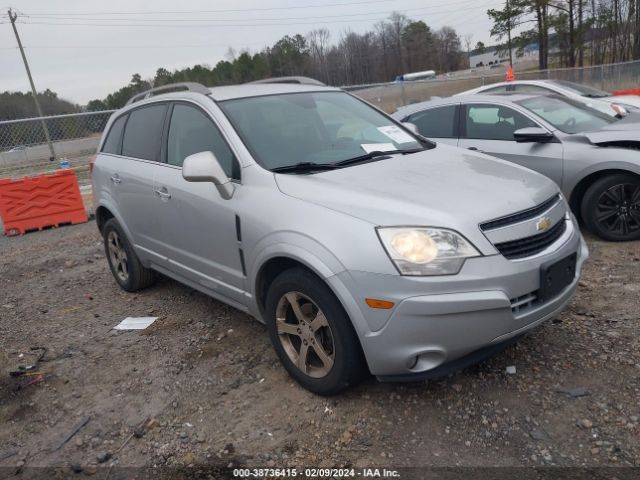 CHEVROLET CAPTIVA SPORT 2013 3gnal3ek1ds599312