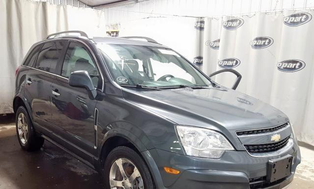 CHEVROLET CAPTIVA 2013 3gnal3ek1ds601964