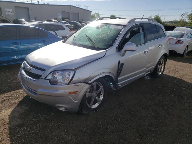 CHEVROLET CAPTIVA 2013 3gnal3ek1ds603620