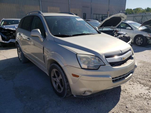 CHEVROLET CAPTIVA LT 2013 3gnal3ek1ds604167