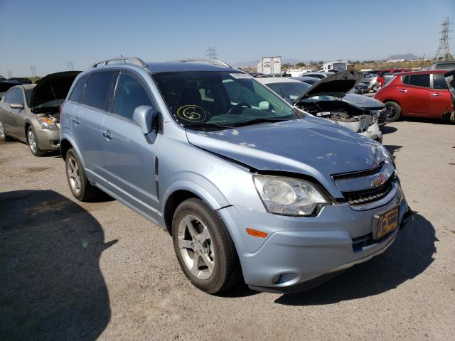 CHEVROLET CAPTIVA LT 2013 3gnal3ek1ds604928