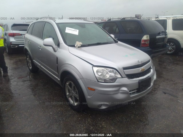 CHEVROLET CAPTIVA SPORT FLEET 2013 3gnal3ek1ds606050