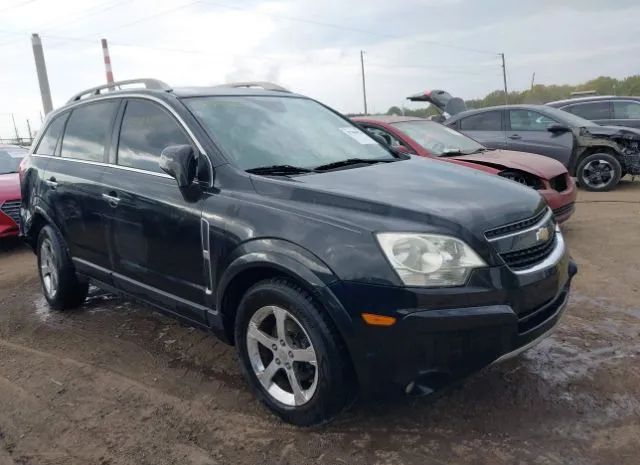 CHEVROLET CAPTIVA SPORT FLEET 2013 3gnal3ek1ds607960