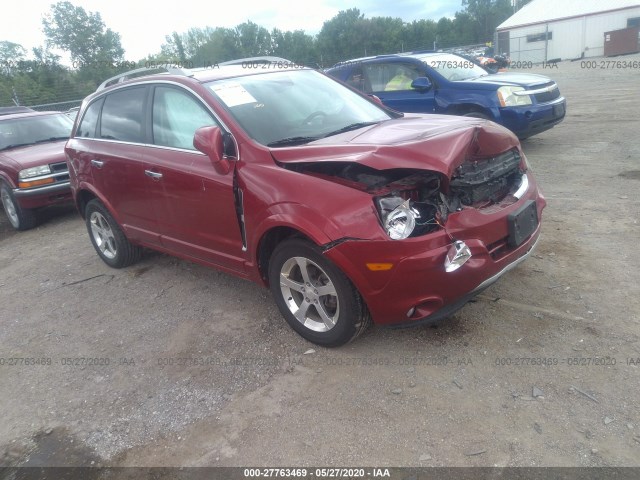 CHEVROLET CAPTIVA SPORT FLEET 2013 3gnal3ek1ds608767