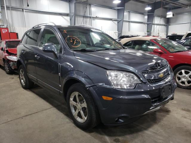 CHEVROLET CAPTIVA LT 2013 3gnal3ek1ds610793