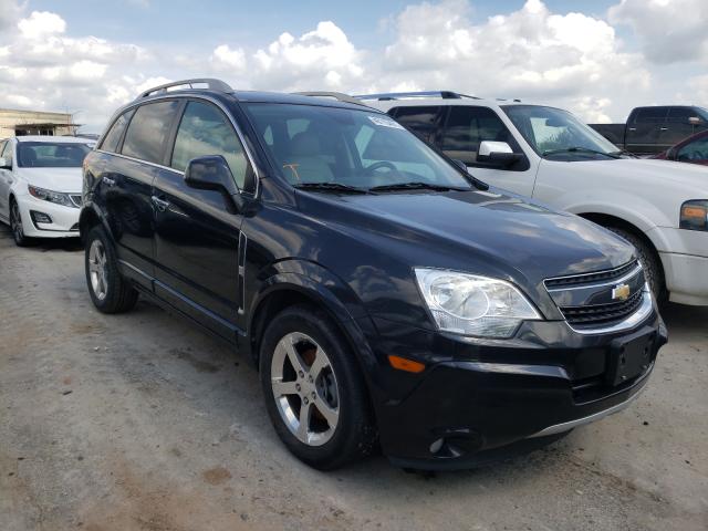 CHEVROLET CAPTIVA LT 2013 3gnal3ek1ds611300