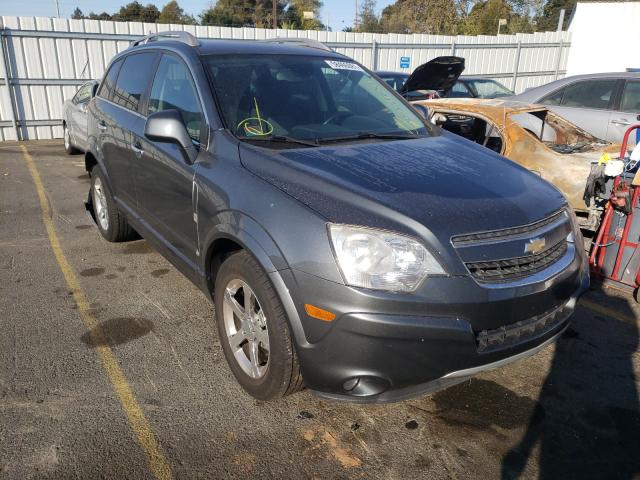 CHEVROLET CAPTIVA LT 2013 3gnal3ek1ds613080