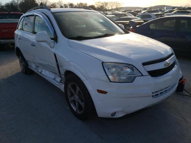 CHEVROLET CAPTIVA LT 2013 3gnal3ek1ds613578