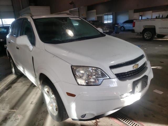 CHEVROLET CAPTIVA LT 2013 3gnal3ek1ds614259