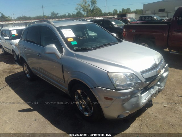 CHEVROLET CAPTIVA SPORT FLEET 2013 3gnal3ek1ds619557