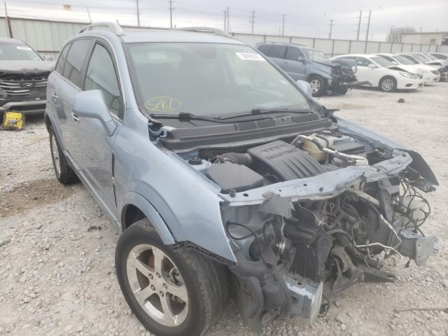 CHEVROLET CAPTIVA LT 2013 3gnal3ek1ds619994