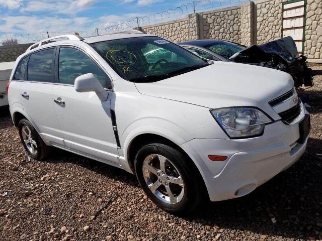 CHEVROLET CAPTIVA LT 2013 3gnal3ek1ds621390