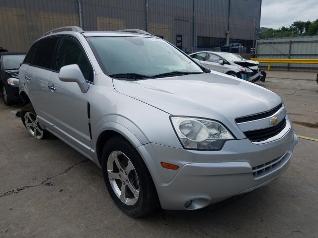 CHEVROLET CAPTIVA LT 2013 3gnal3ek1ds623365