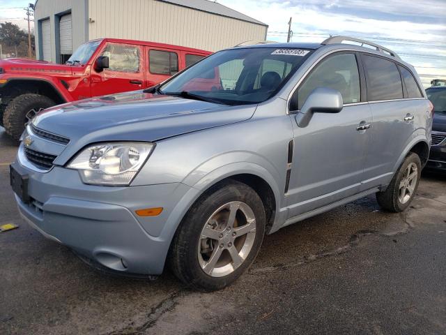 CHEVROLET CAPTIVA LT 2013 3gnal3ek1ds627268