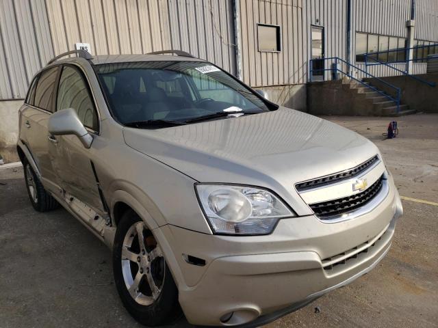 CHEVROLET CAPTIVA LT 2013 3gnal3ek1ds628159