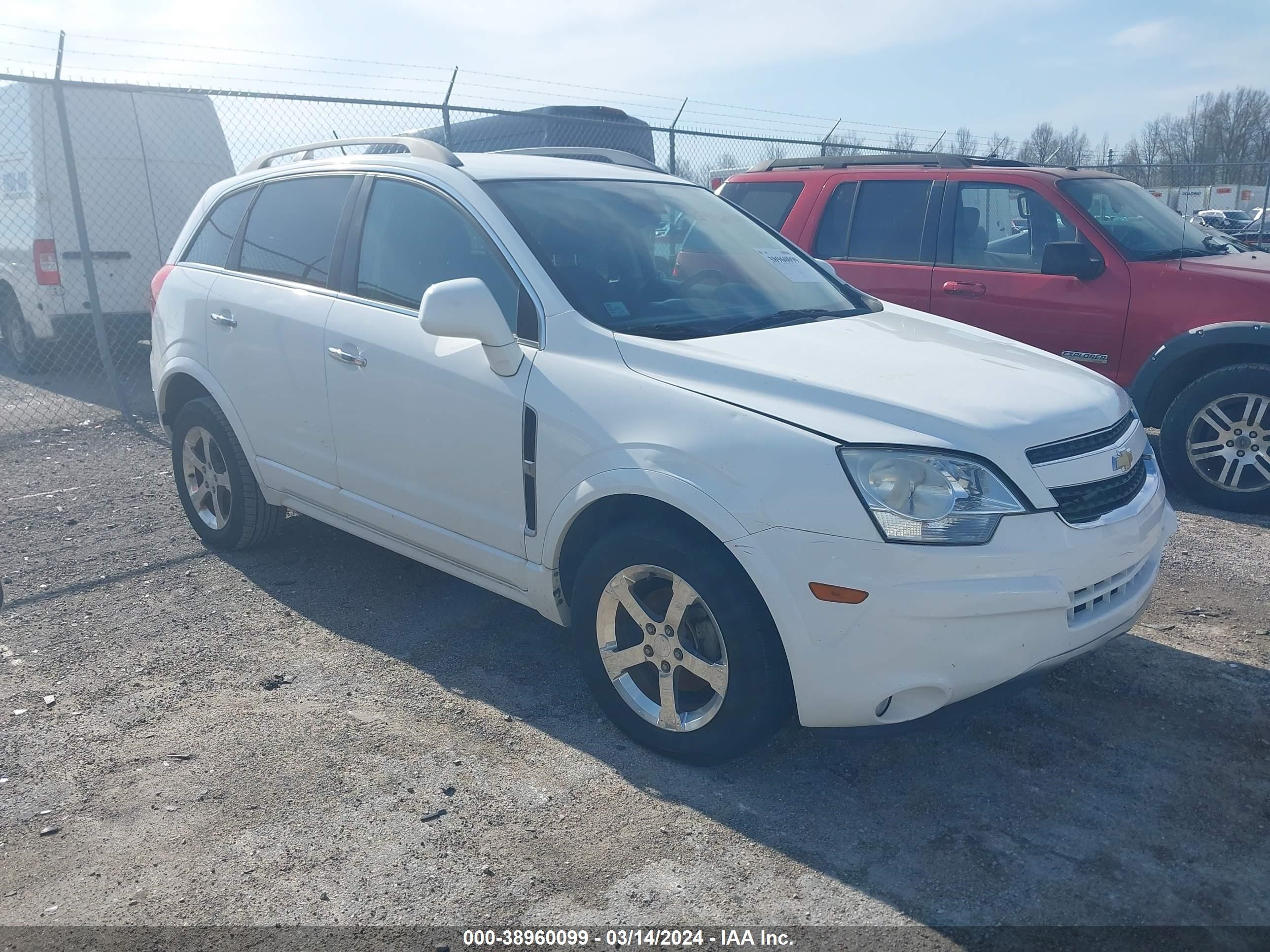 CHEVROLET CAPTIVA SPORT 2013 3gnal3ek1ds628551