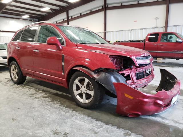 CHEVROLET CAPTIVA LT 2013 3gnal3ek1ds630820