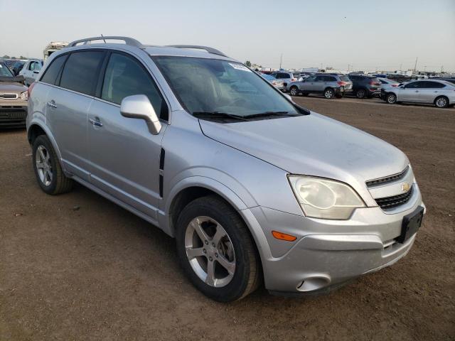 CHEVROLET CAPTIVA LT 2013 3gnal3ek1ds631403