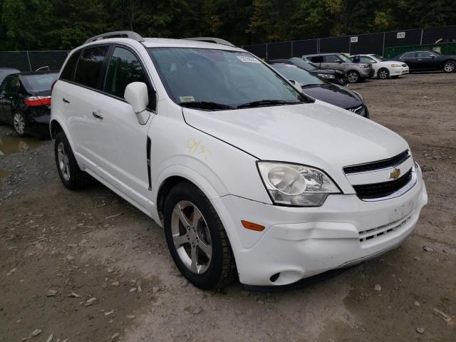 CHEVROLET CAPTIVA LT 2013 3gnal3ek1ds642028