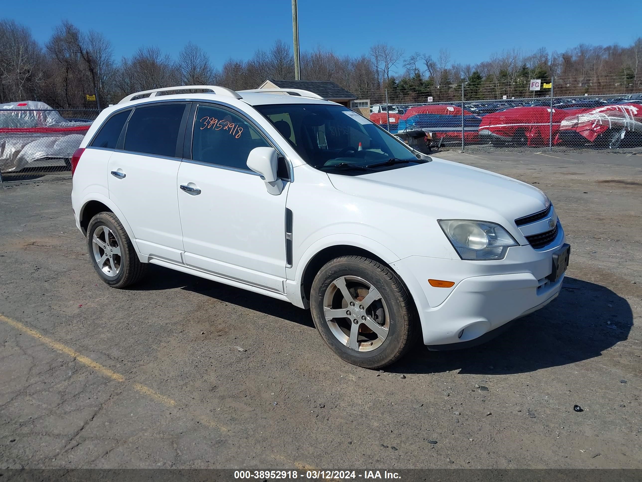 CHEVROLET CAPTIVA SPORT 2013 3gnal3ek1ds642496