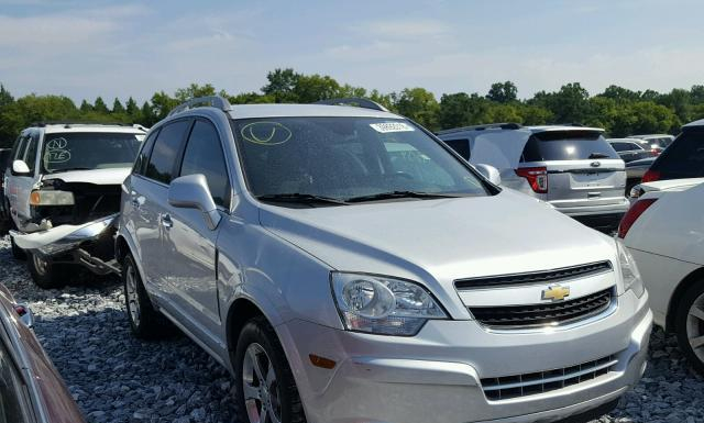 CHEVROLET CAPTIVA 2014 3gnal3ek1es504233