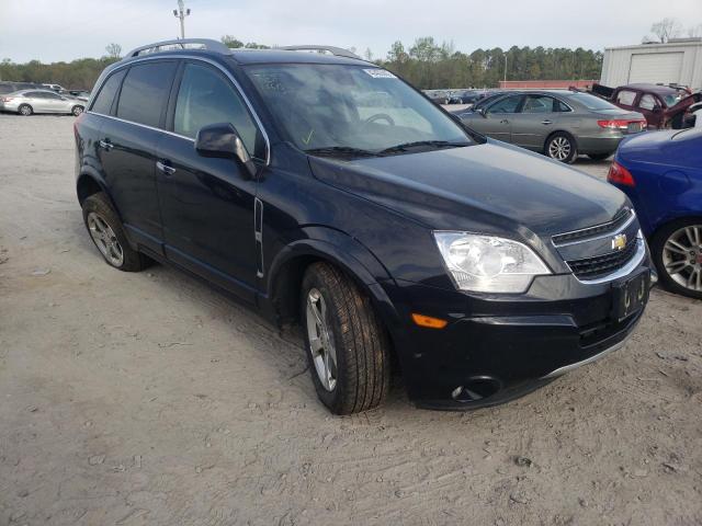 CHEVROLET CAPTIVA LT 2014 3gnal3ek1es507536