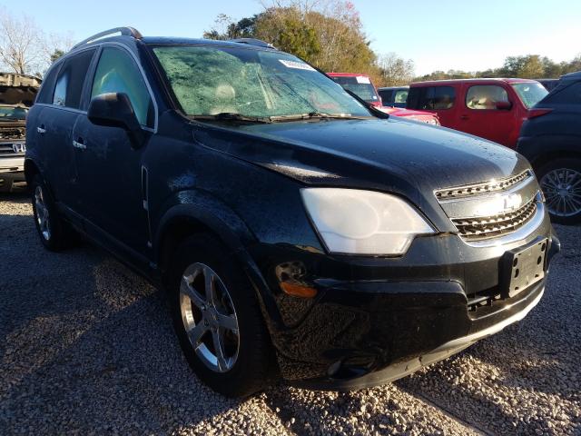 CHEVROLET CAPTIVA LT 2014 3gnal3ek1es507956